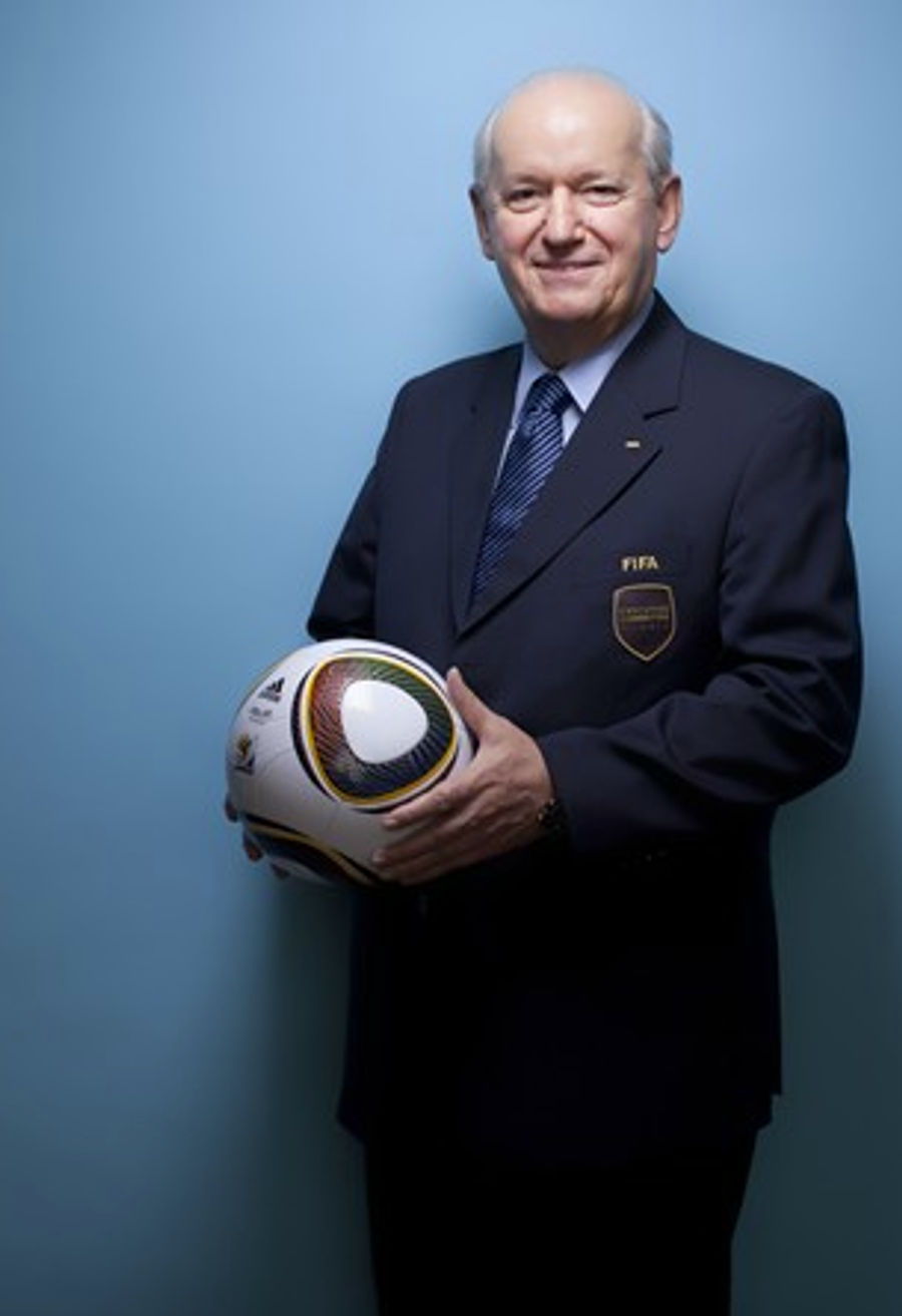 Breaking: FIFA Member Not Suspected Of Corruption