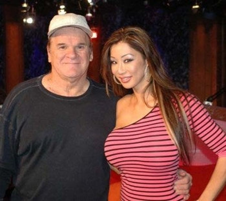 Pete Rose Doesn't Want To Be Dead Before He Gets Into The Hall Of Fame