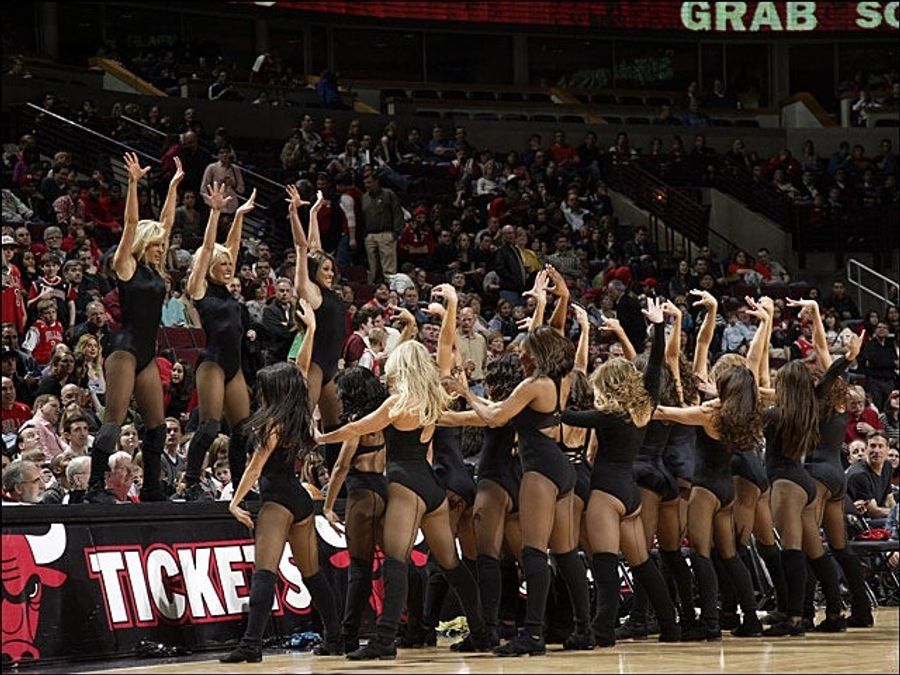 Your Bulls/Heat Game Five Open Thread