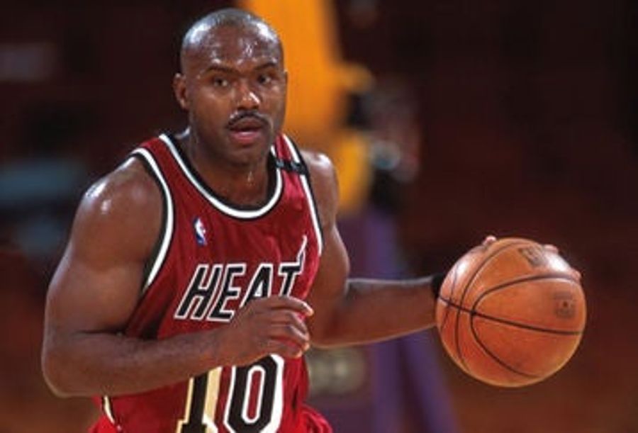 Look, Someone Asked Tim Hardaway About Joakim Noah&#39;s Potty Mouth