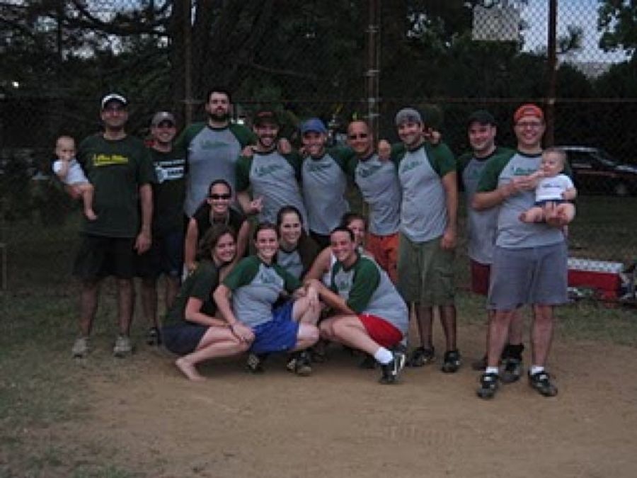 Narcs Decline Opportunity To Play Softball Against Druggies In Congressional Softball League