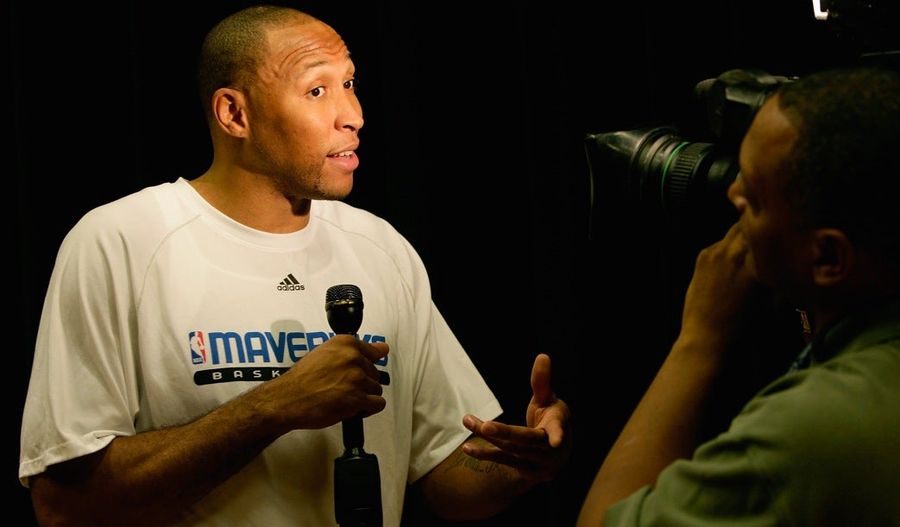 Shawn Marion Is Inexplicably Making A Reality Show Pilot
