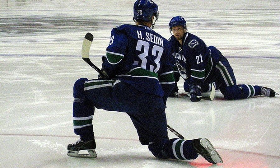Your Sharks/Canucks Game Five Open Thread