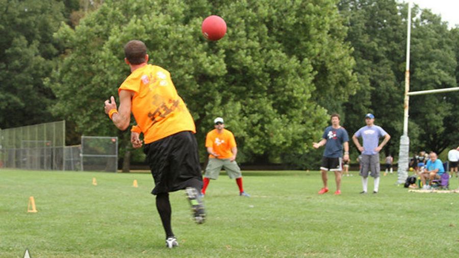 For Just $400,000, You Can Buy This Portland-Based Co-Ed Kickball Team