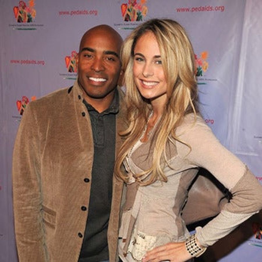 Tortured Analogy Leads Tiki Barber To Declare Himself A "Reverse Anne Frank"