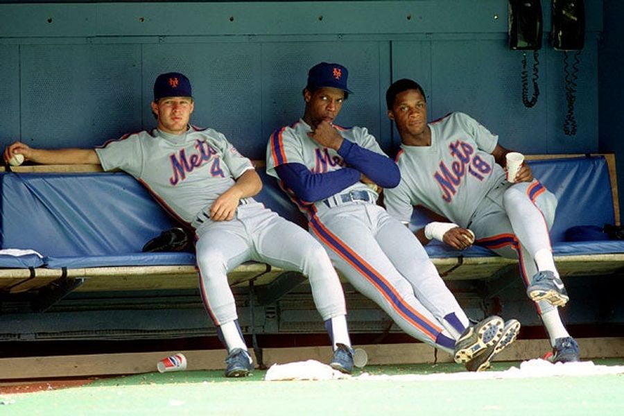 If Lenny Dykstra Asks You To Leave Somewhere And Go With Him, You Probably Shouldn't Do It