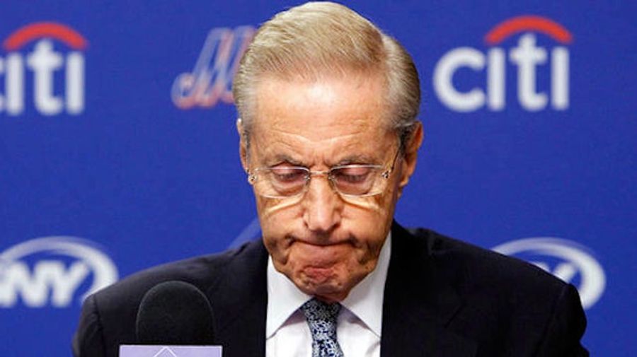 Mets Owner: Mets Suck