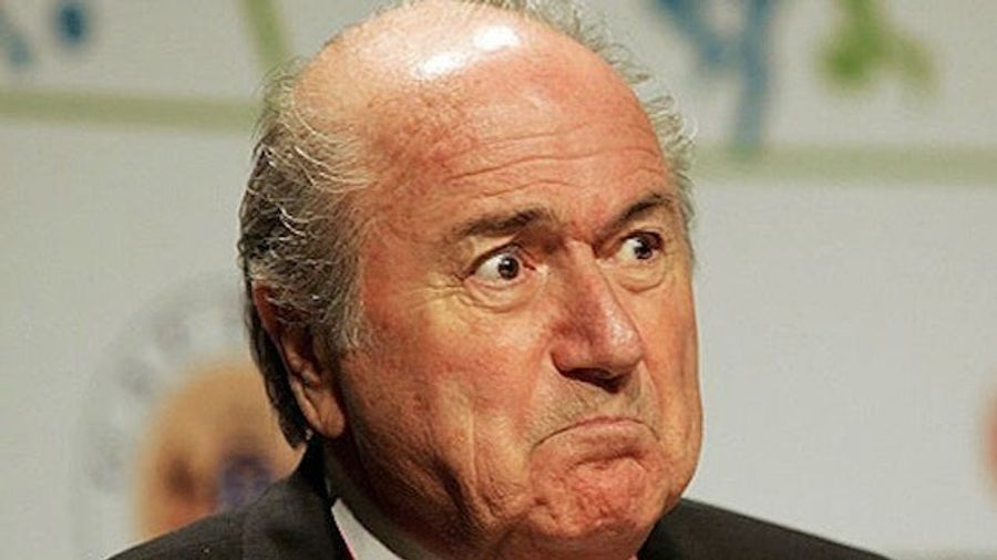 Cash-Filled Envelopes And Other Peculiars From Sepp Blatter's Reelection Campaign