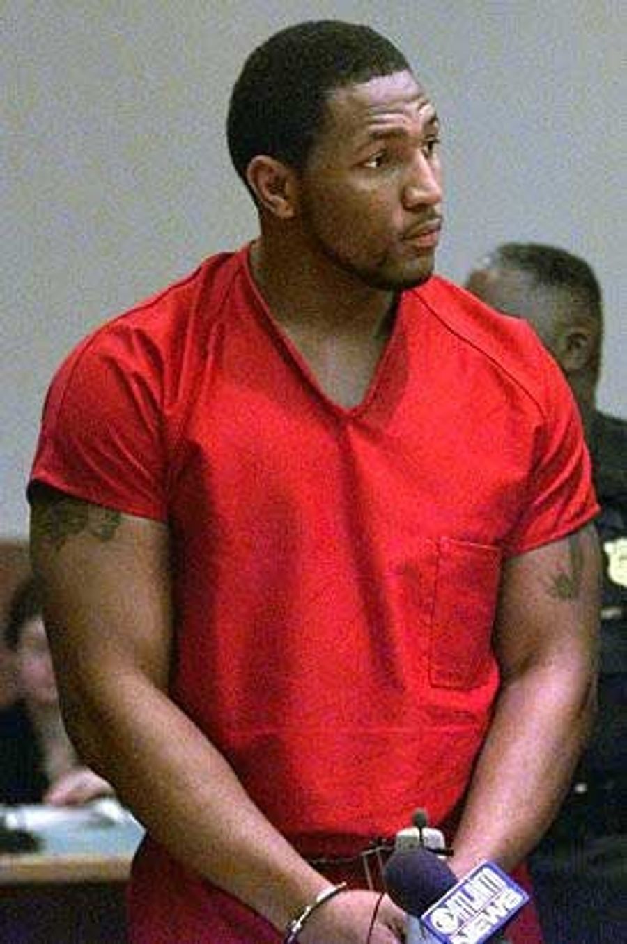 Today In Bothering The NFL With Stupid Questions: Ray Lewis One-Man Crime Wave Edition