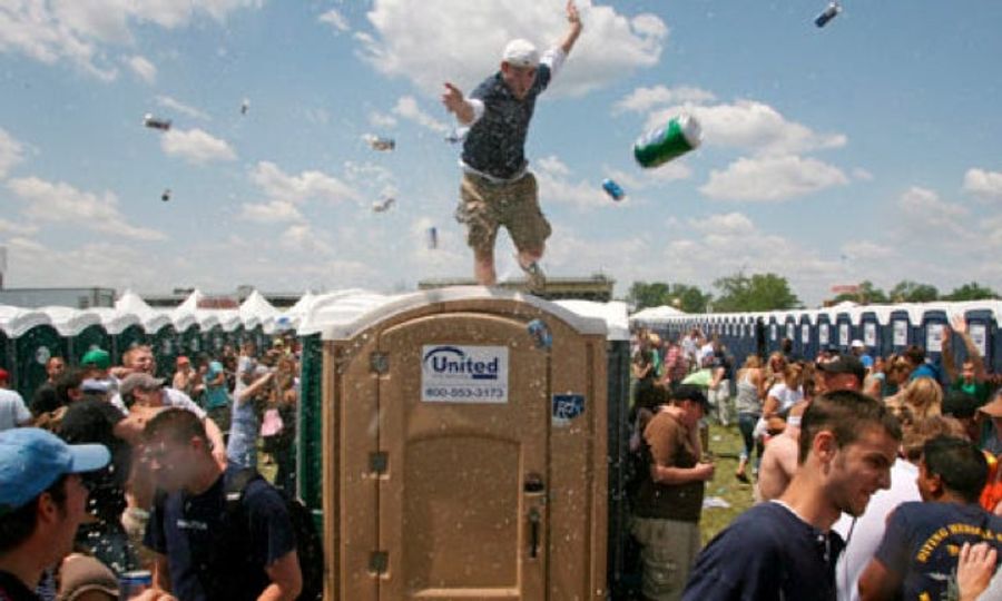 Your Preakness Stakes Open Thread