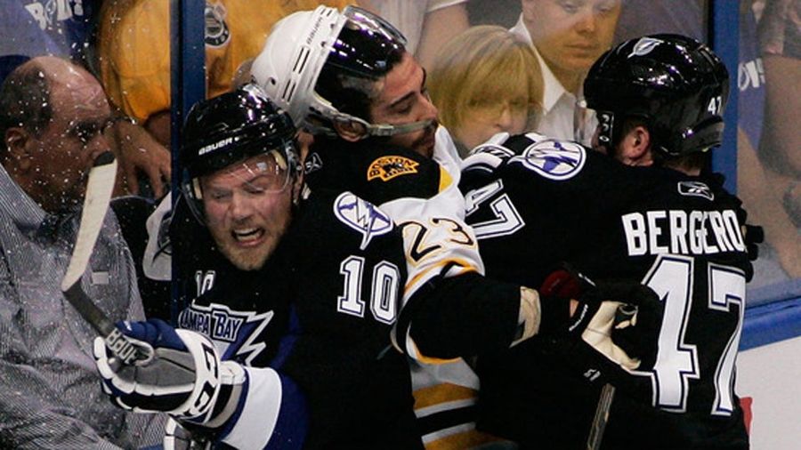 Your Bruins/Lightning Game Four Open Thread