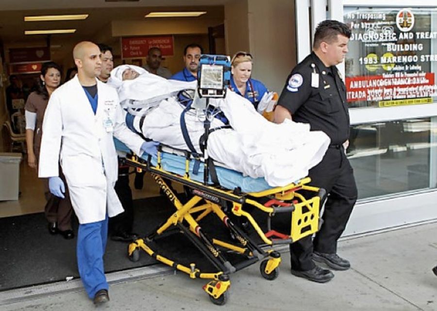 Bryan Stow Opens His Eyes, But Doctors Still Can&#39;t Predict His Chances Of Recovery