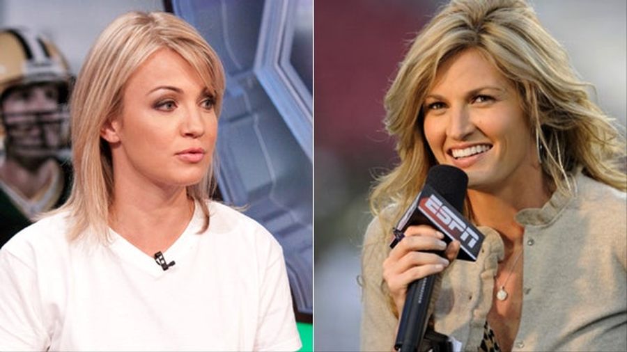 ESPN Book Will Make Things Even More Uncomfortable Between Michelle Beadle And Erin Andrews