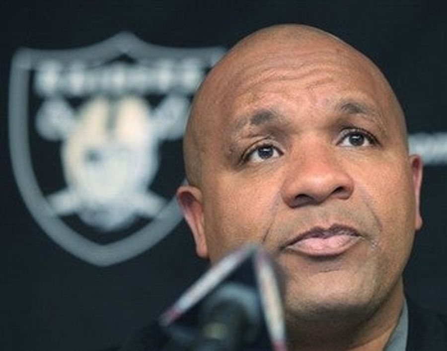 Hue Jackson Needs To Sell You Some Raider Tickets