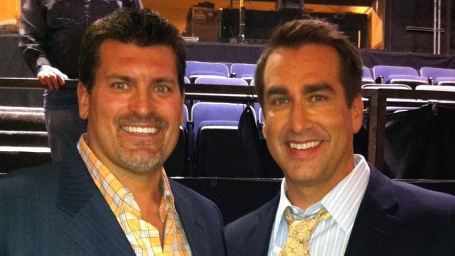 CBS Also Passes On Awful Sitcom About Mark Schlereth's Life