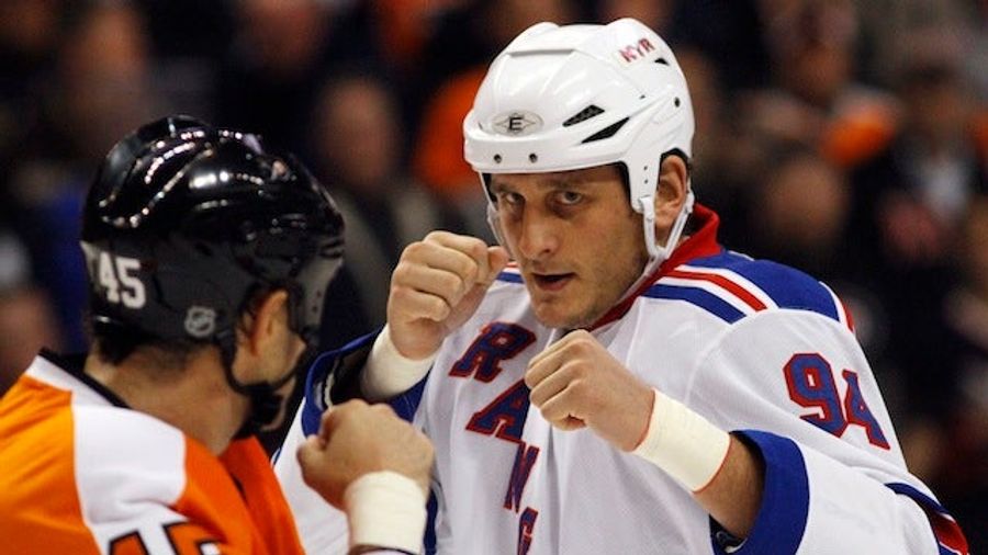 A Eulogy For The Boogeyman, Hockey's Quintessential Goon