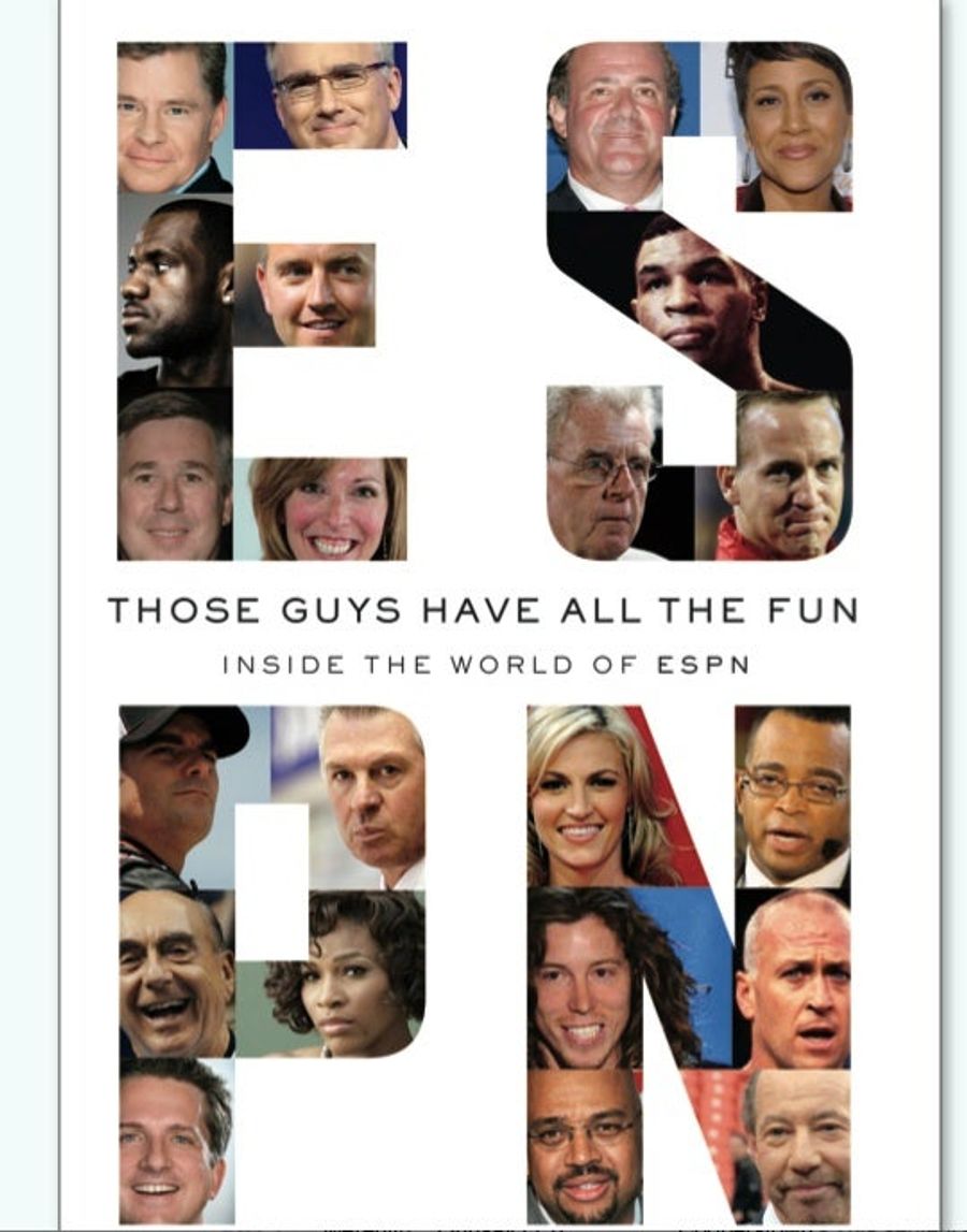 New Bits From ESPN Book: "A Lot Of Drugs," "Quite A Bit Of Screwing"