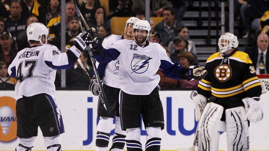 Your Lightning-Bruins Game Two Open Thread