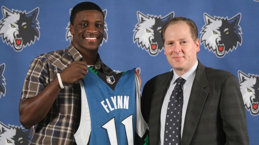 David Kahn Sort Of Accuses Stern Of Fixing Lottery So Gilbert's Sick Kid Would Win