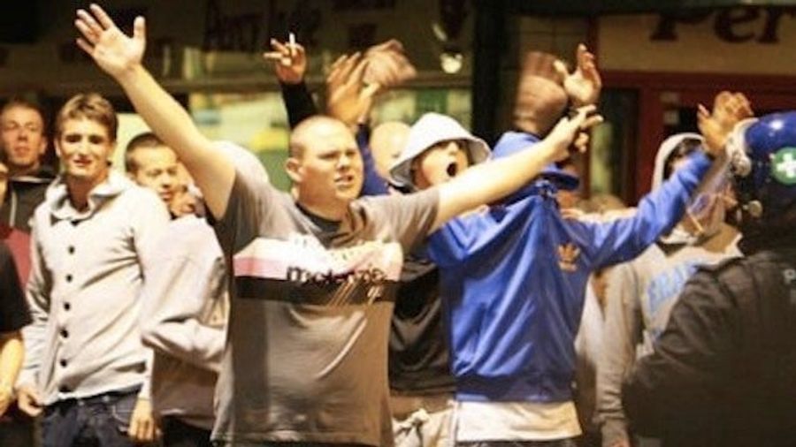 West Ham Can&#39;t Even Keep Its Hooligans Out Of The Team&#39;s Year-End Banquet