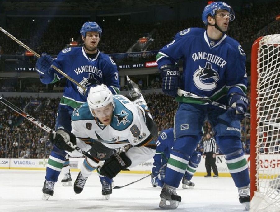 Your NHL Playoffs Open Thread