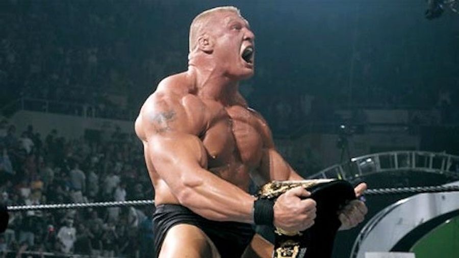 The Bulging, Feces-Filled Sacs In Brock Lesnar's Colon As Metaphor For Brock Lesnar's MMA Career