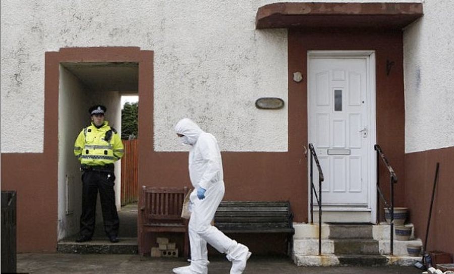Your Daily Update About Horrible Scottish-Soccer Fans