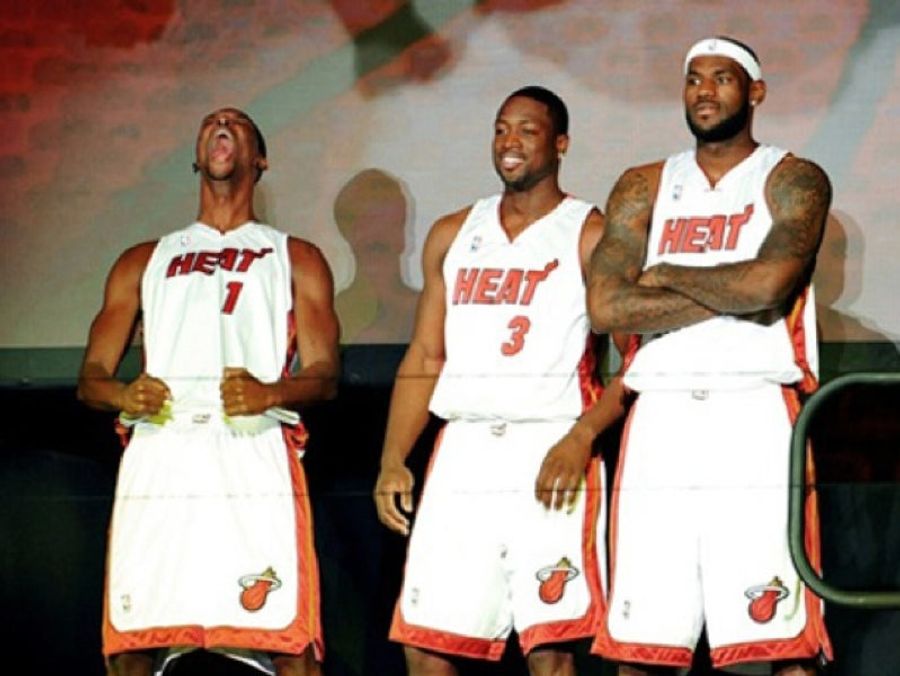 Your NBA Playoffs Open Thread