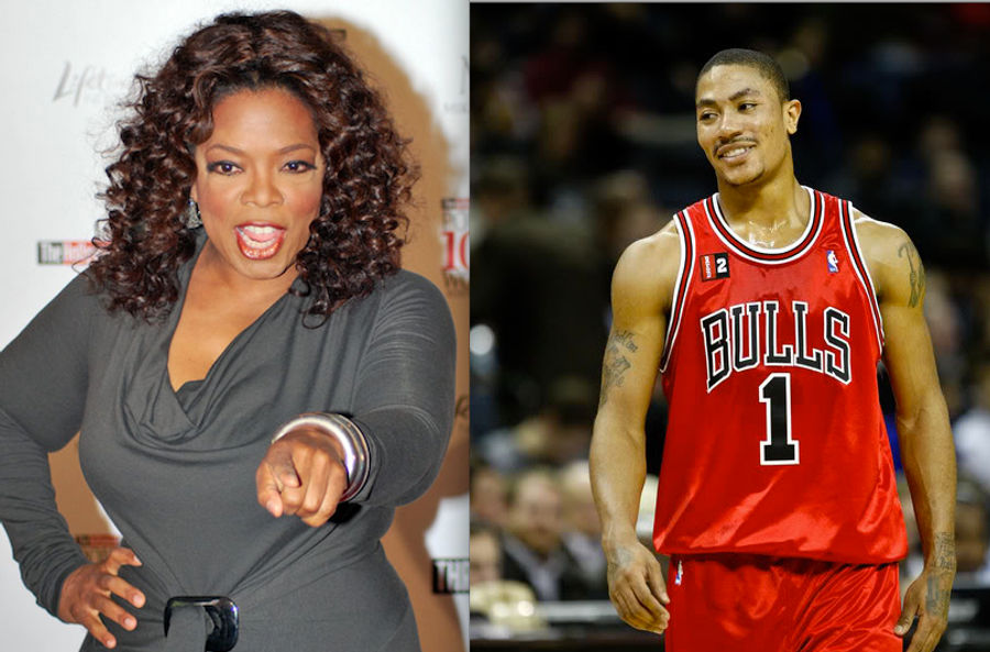 The NBA Playoffs Are Less Important Than Hockey, Oprah