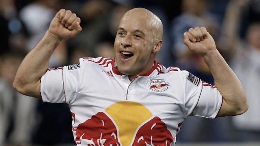 Luke Rodgers Will Burn Off Your Face, Landon Donovan