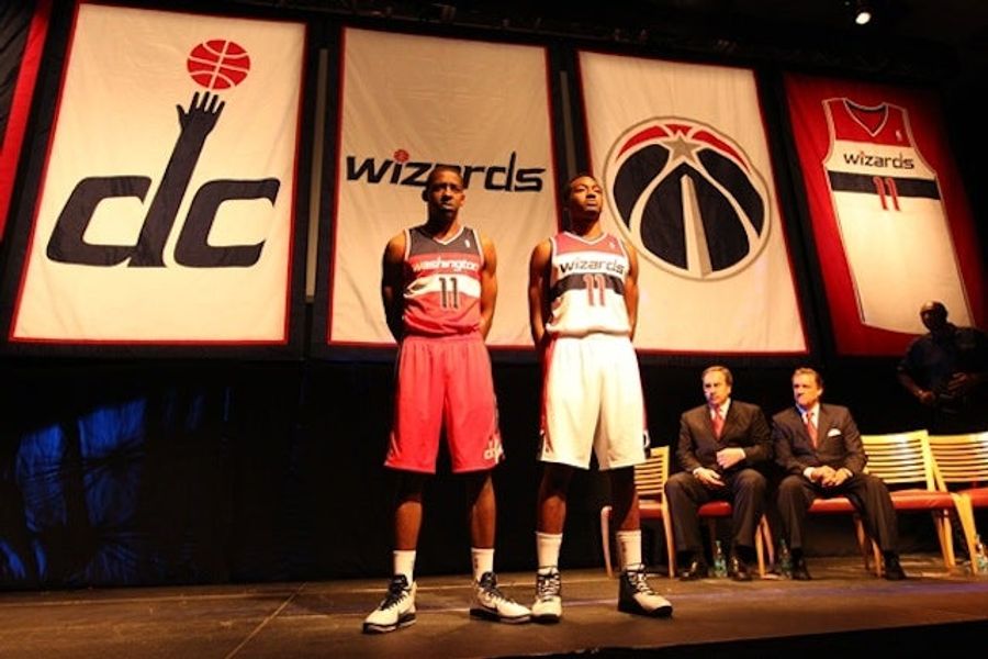 Washington Wizards Have Brand New Jerseys, Hopefully A Brand New Game