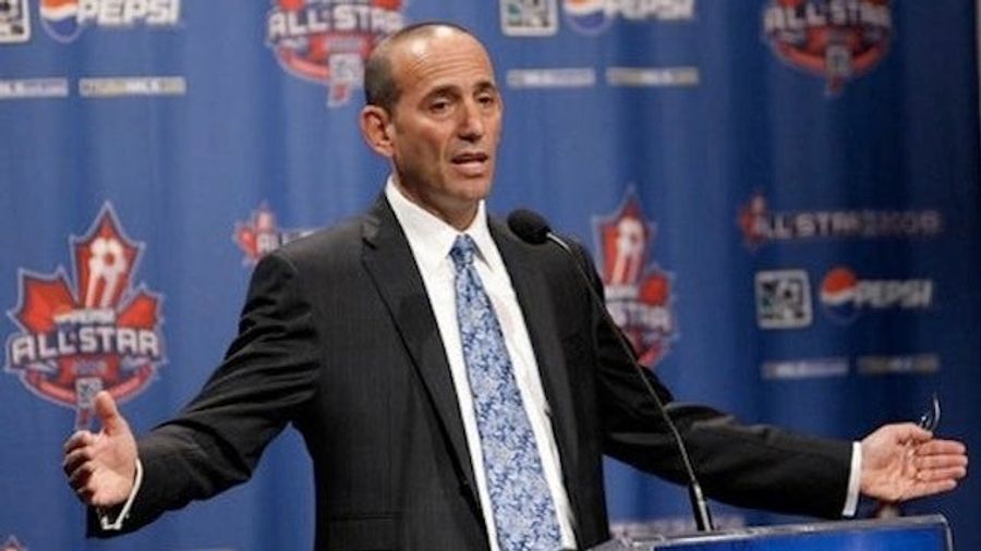 MLS Salaries Make No Secret Of MLS Plan To Create NY-LA Rivalry