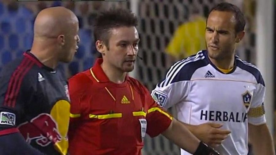 Landon Donovan Is "A (Genitalia)head," And Other Things Of Note