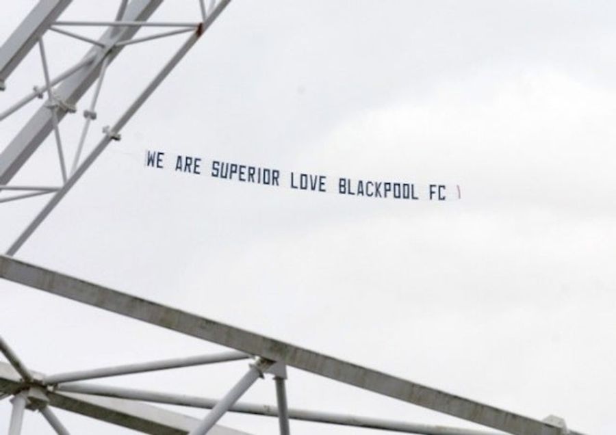 Is This The Ultimate Insult To A Rival Team?