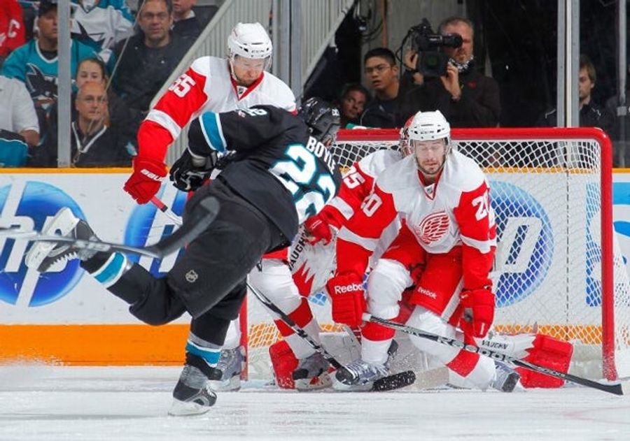 Your NHL Playoffs Open Thread