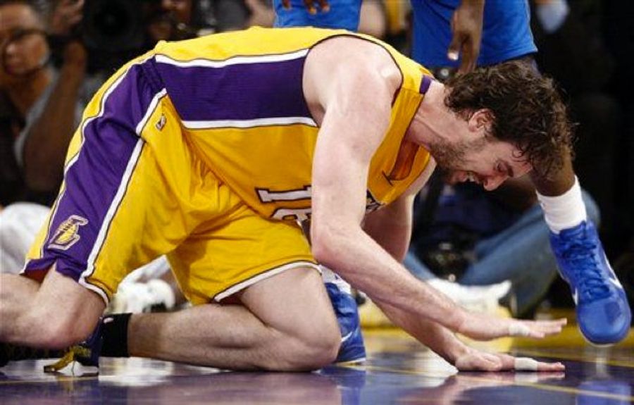 Your NBA Playoffs Open Thread