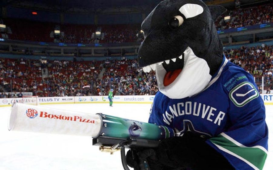 Your NHL Playoffs Open Thread