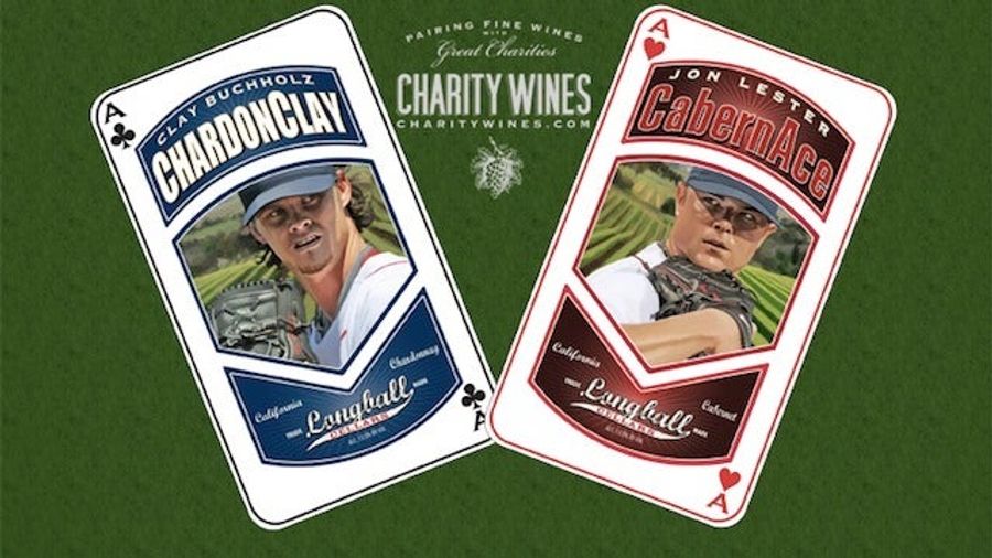 Jon Lester And Clay Buchholz Are The Latest Red Sox To Launch Charity Wines With Incredibly Dumb Names