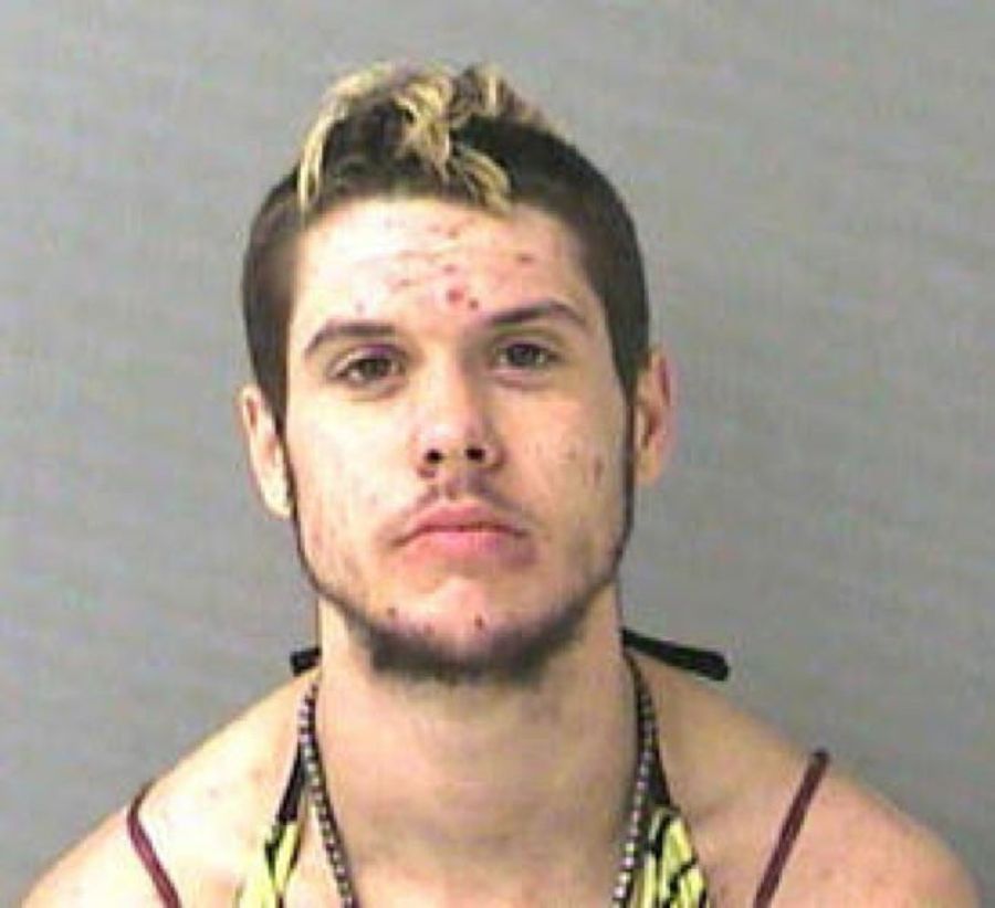 Here&#39;s The Story Of A Man In Bra And Panties Who Killed A Pygmy Goat While Tweaking On Bath Salts