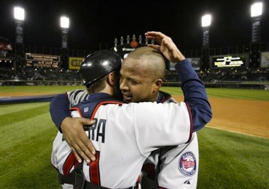 Hey, There Was A No-Hitter Last Night