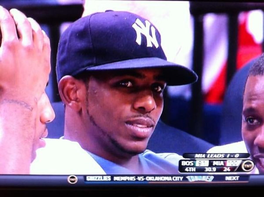 Chris Paul Will Sign With Knicks And Heat In 2012