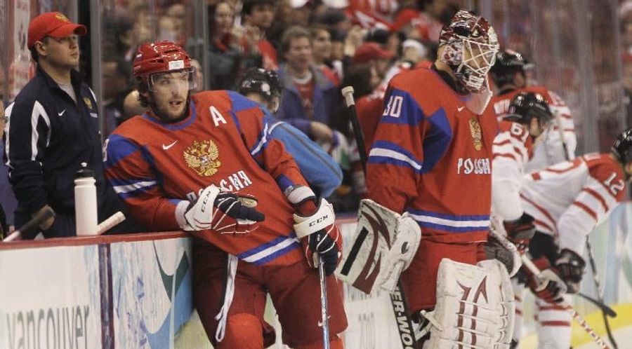 Your NHL Playoffs Open Thread