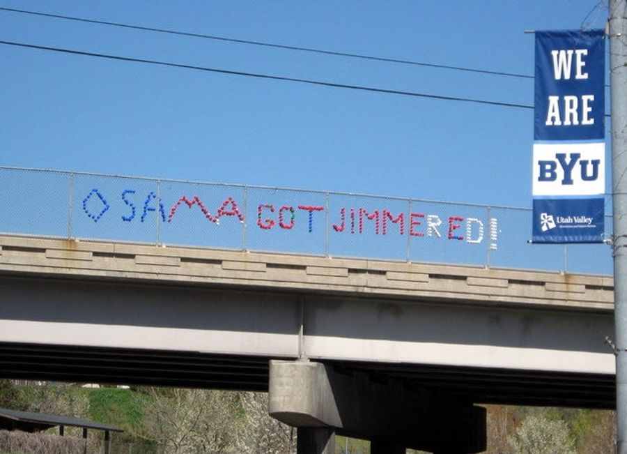 One Nation, Under Jimmer