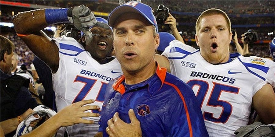 Boise State Gets Hit With The Dreaded &quot;Lack Of Institutional Control&quot; Label