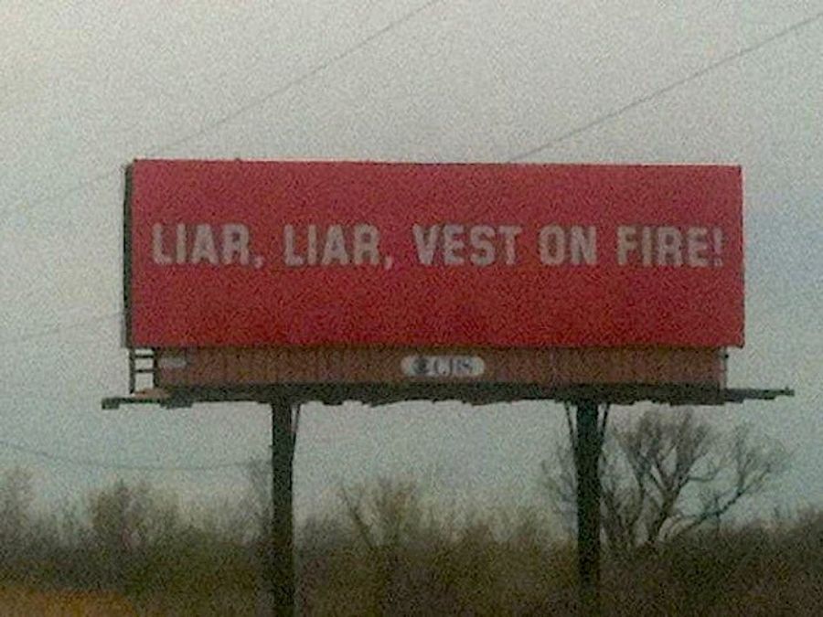 In The Future, All Communications With Ohio State Will Be Via Billboard