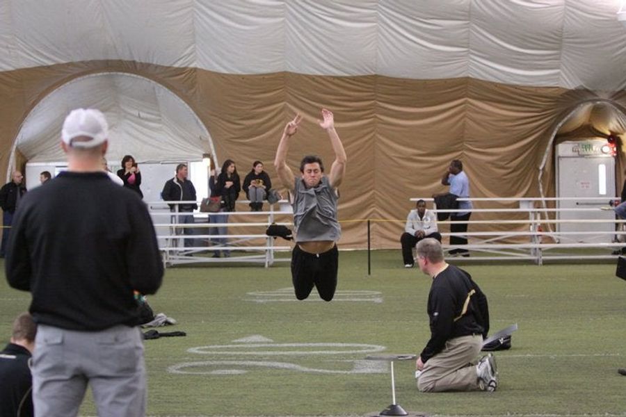 Mark Sanchez's Childhood Best Friend, Now A Jet, Was Once A Horrible, Malevolent Teenager