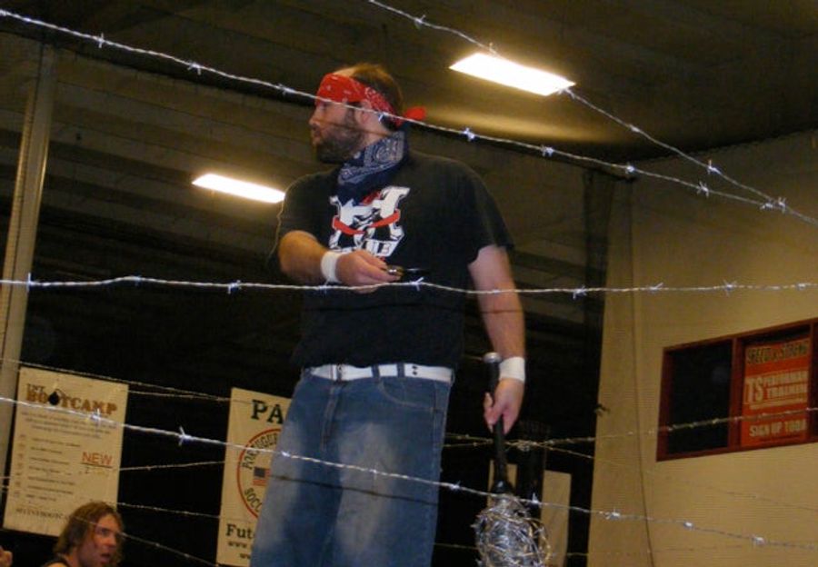 Wrestler Could Have Gotten Away With Robbing A Bank If It Wasn't For His Meddling Fans