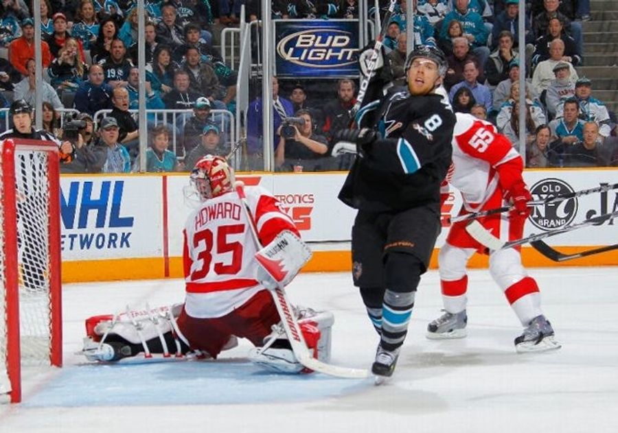 Your NHL Playoffs Open Thread