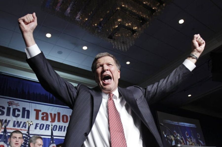 The Governor Of Ohio Totally Taunted Browns Fans The Other Day