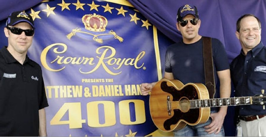 Your &quot;They Very Well Can&#39;t Hold The Crown Royal 400 On The Lord&#39;s Day&quot; Open Thread